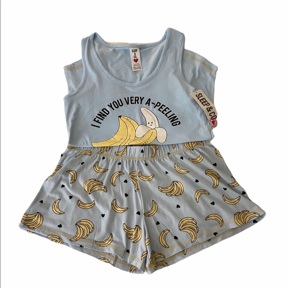 Adorable PJ Set NWT - Picture 2 of 3